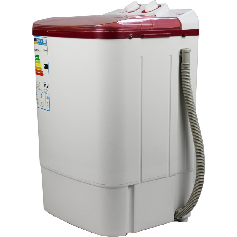 Пральна машина Milano FWM-40 PA RED