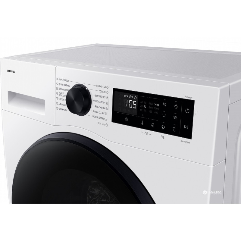 Пральна машина Samsung WD90DG5G34BELE