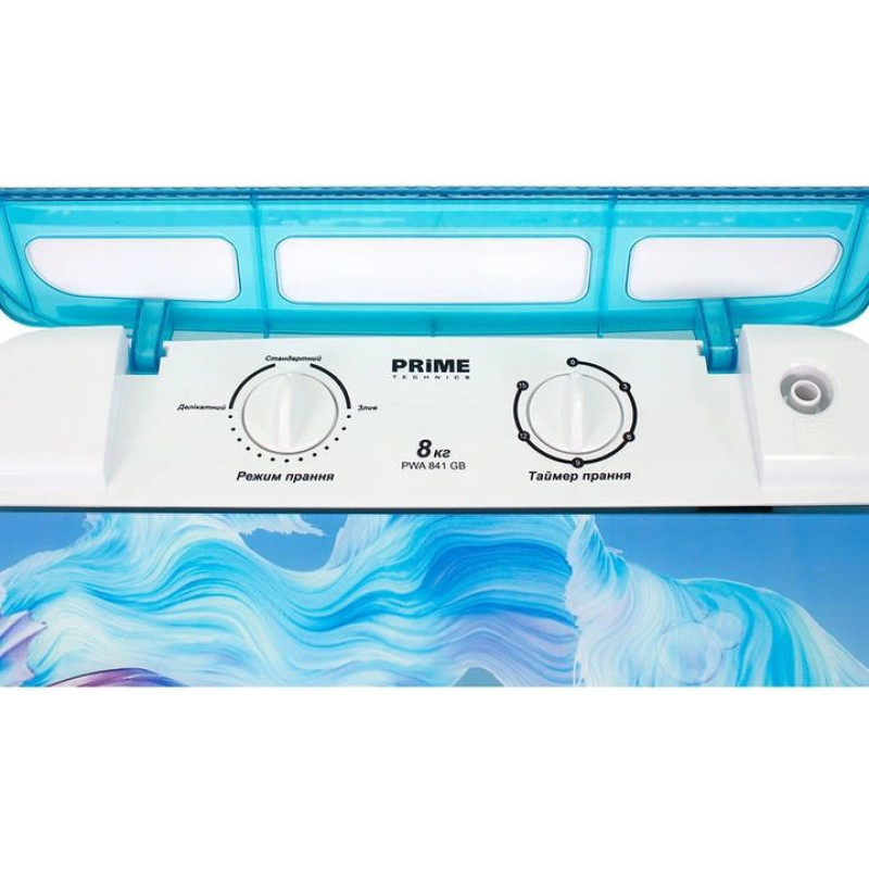 Пральна машина Prime Technics PWA 841 GB