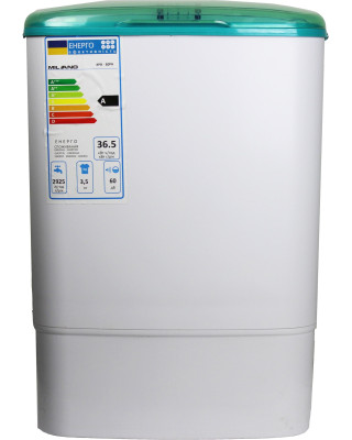 Пральна машина Milano XPB-30 PA Green