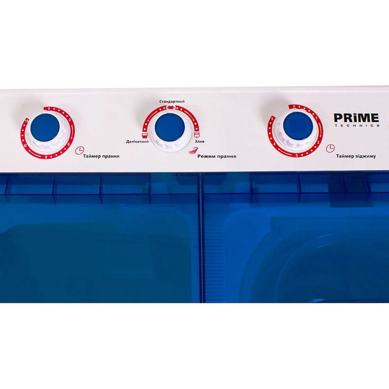 Пральна машина Prime Technics PWA 862 PB
