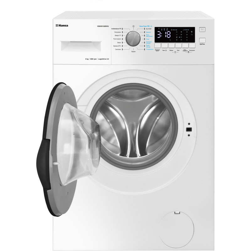 Пральна машина Hansa WMHN106BWU
