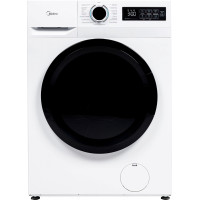 Пральна машина MIDEA MF110W80B/W-UA