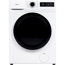 Пральна машина MIDEA MF110W80B/W-UA