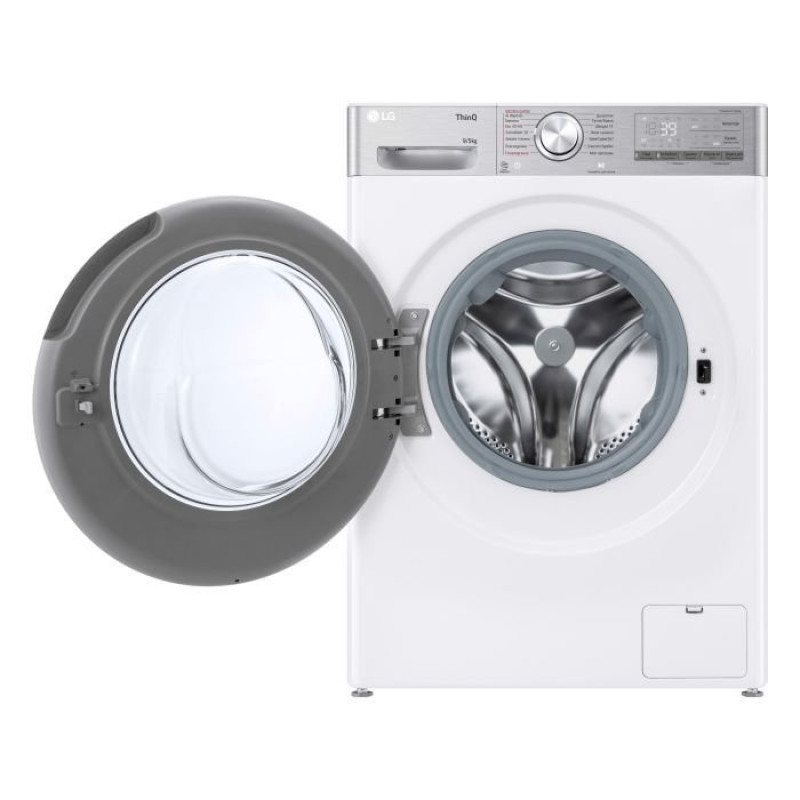 Пральна машина LG F2R9FC2E