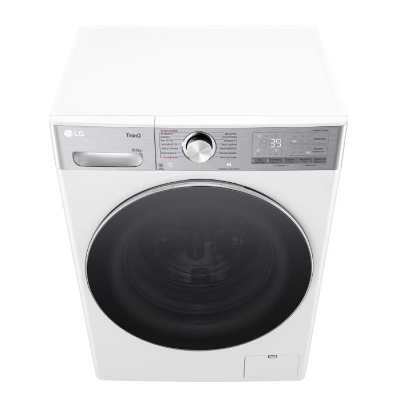 Пральна машина LG F2R9FC2E