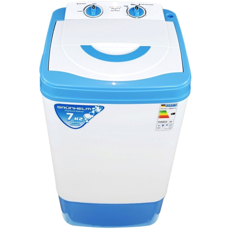 Пральна машина GRUNHELM GWB-W701-W