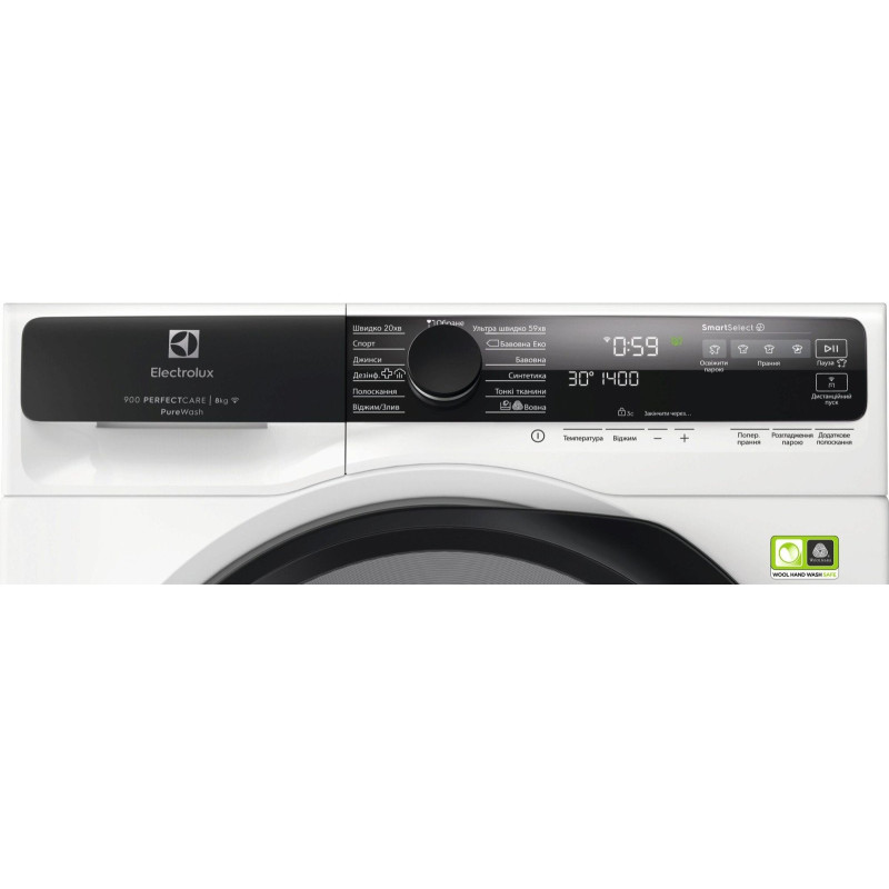 Пральна машина Electrolux EW9F5482WCU