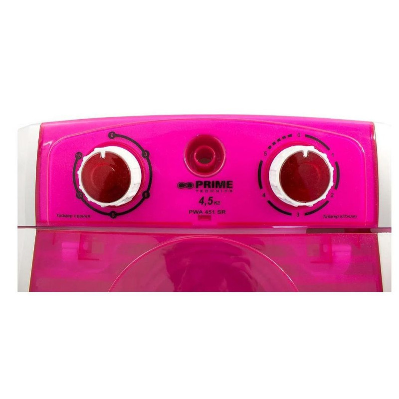 Пральна машина PRIME Technics PWA451SR