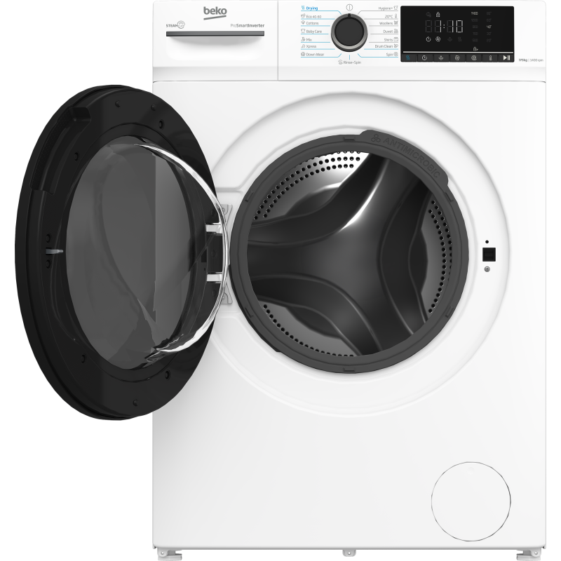 Пральна машина Beko BMM5DFO5741W