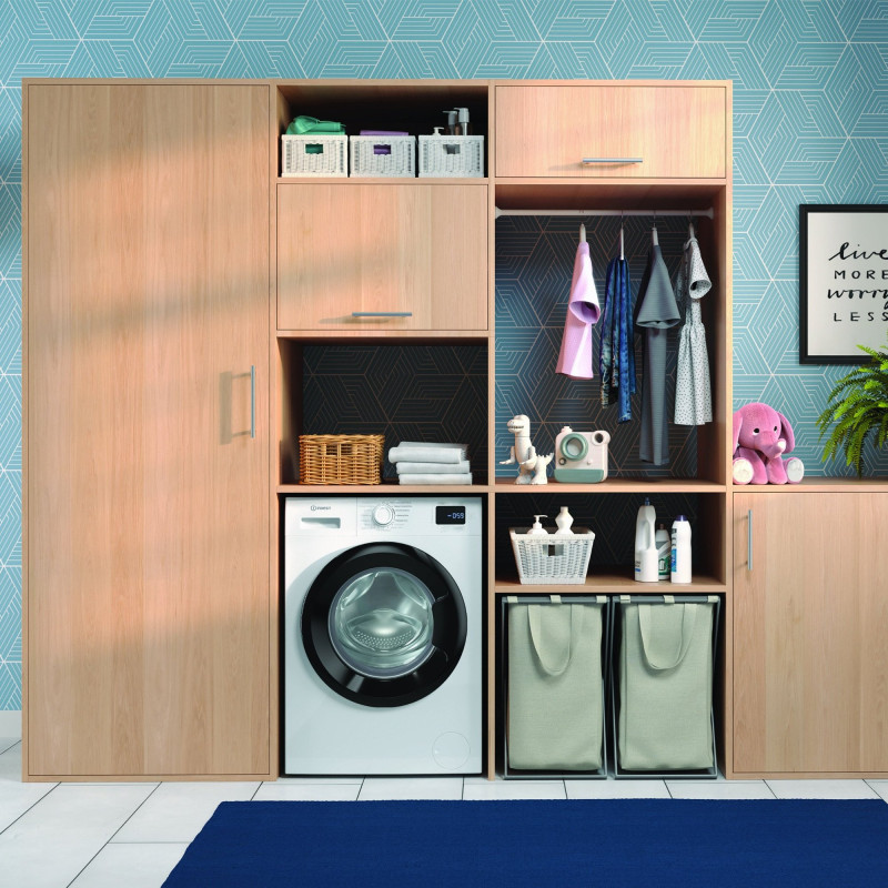 Пральна машина Indesit IM 642B MY TIME UA