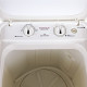 Пральна машина напівавтомат Grunhelm GWB-W703-WH