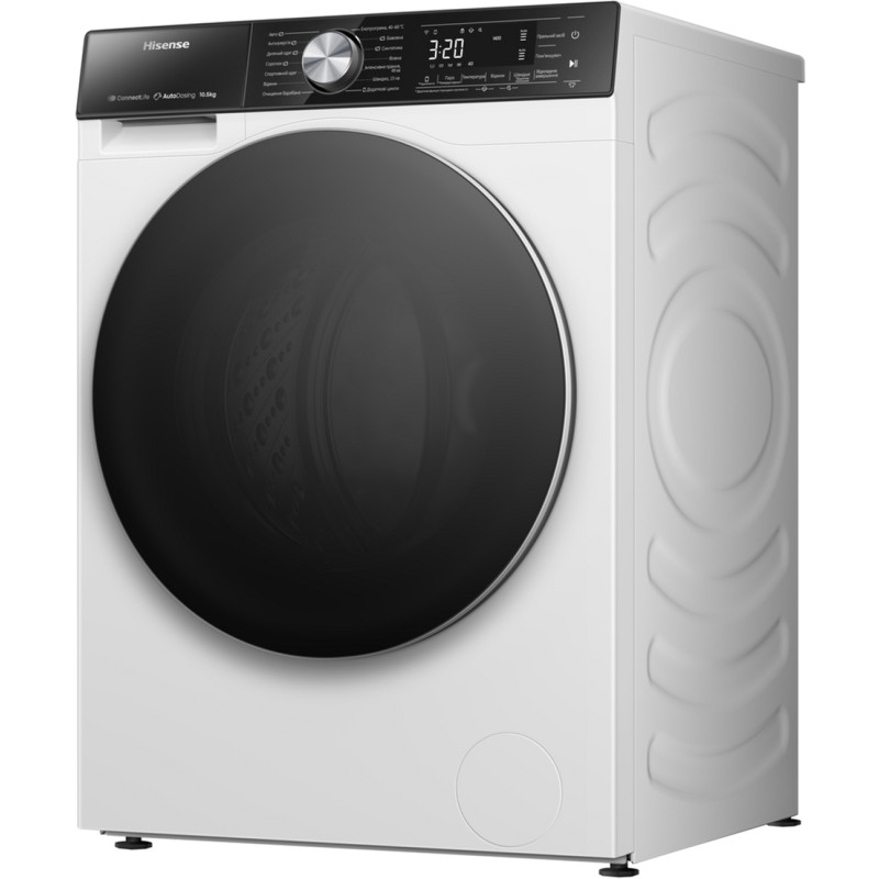 Пральна машина HISENSE WF5S1045BW/UA