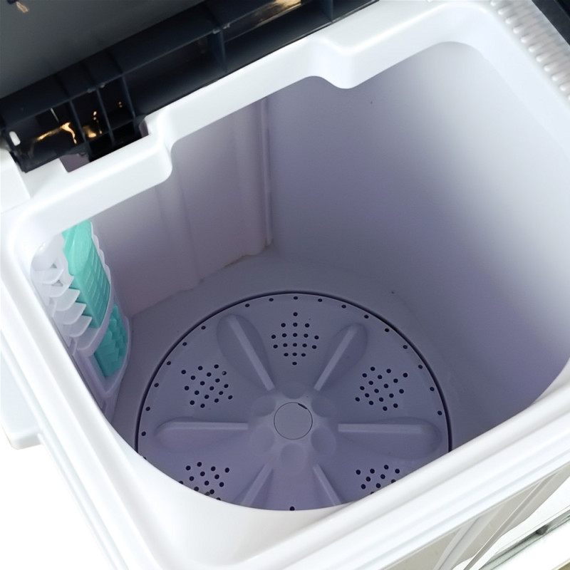 Пральна машина напівавтомат Grunhelm GWL-WS602B3