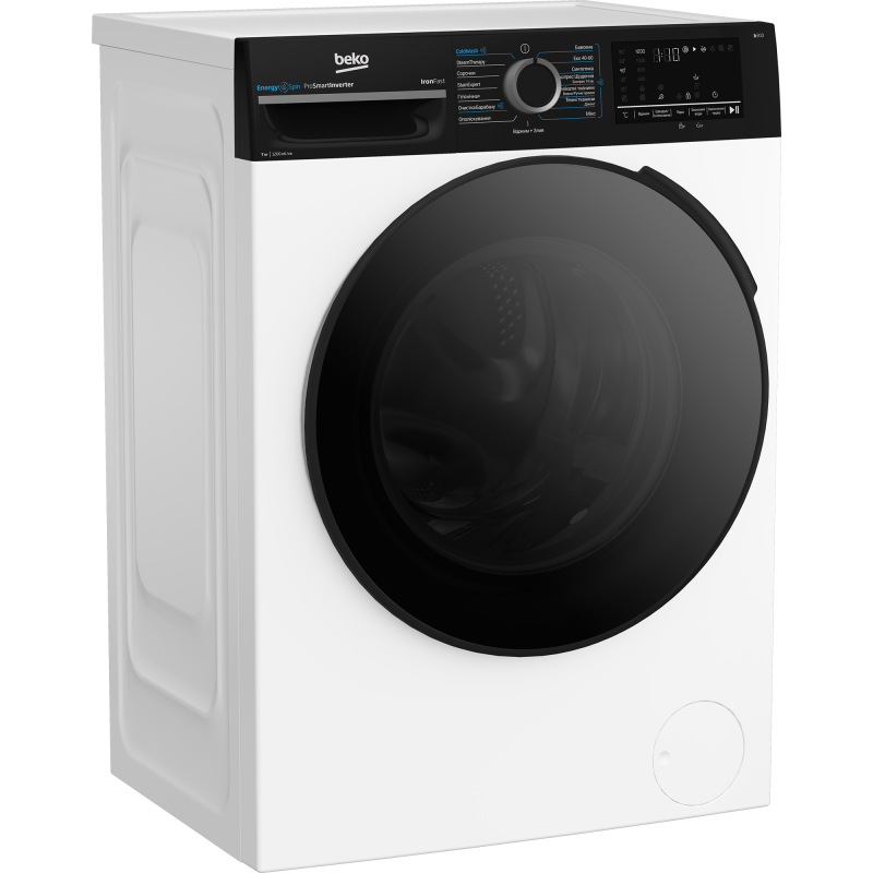 Пральна машина BEKO BM3WFSU47215WPBB2