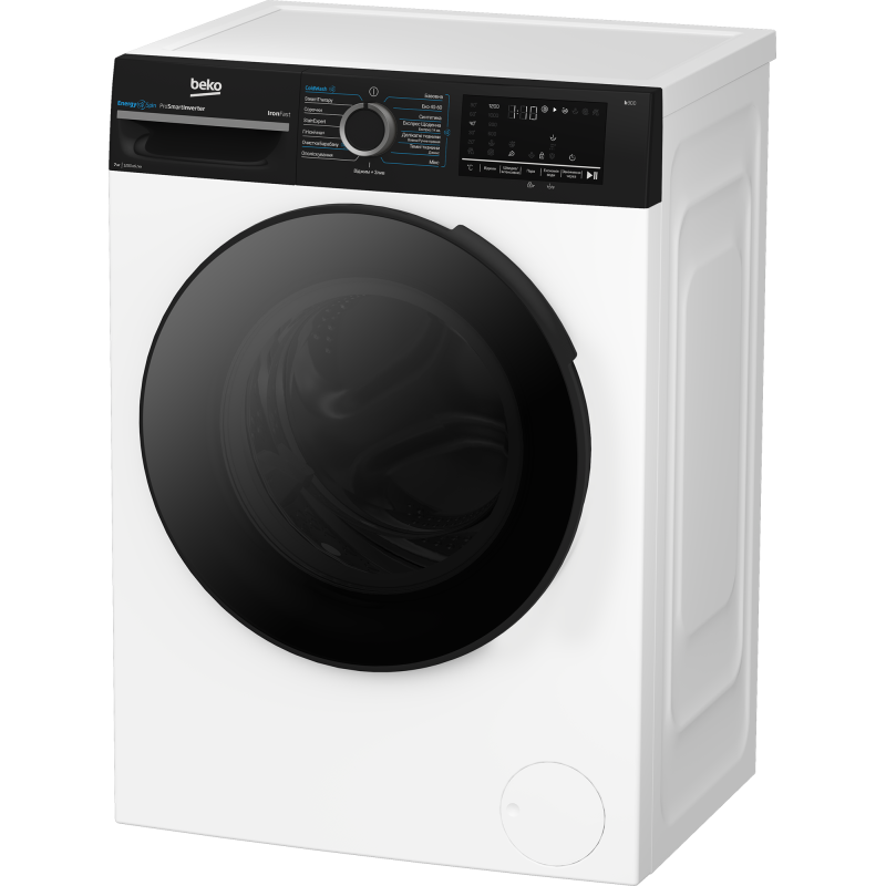 Пральна машина BEKO BM3WFSU47215WPBB2