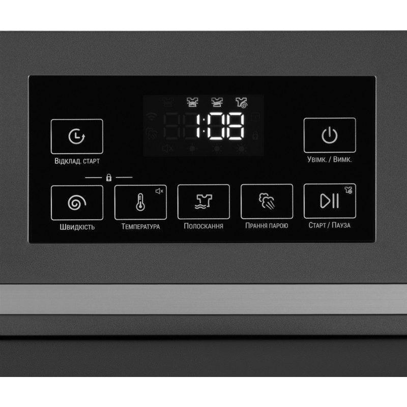 Пральна машина ARDESTO WMW-8120DGI