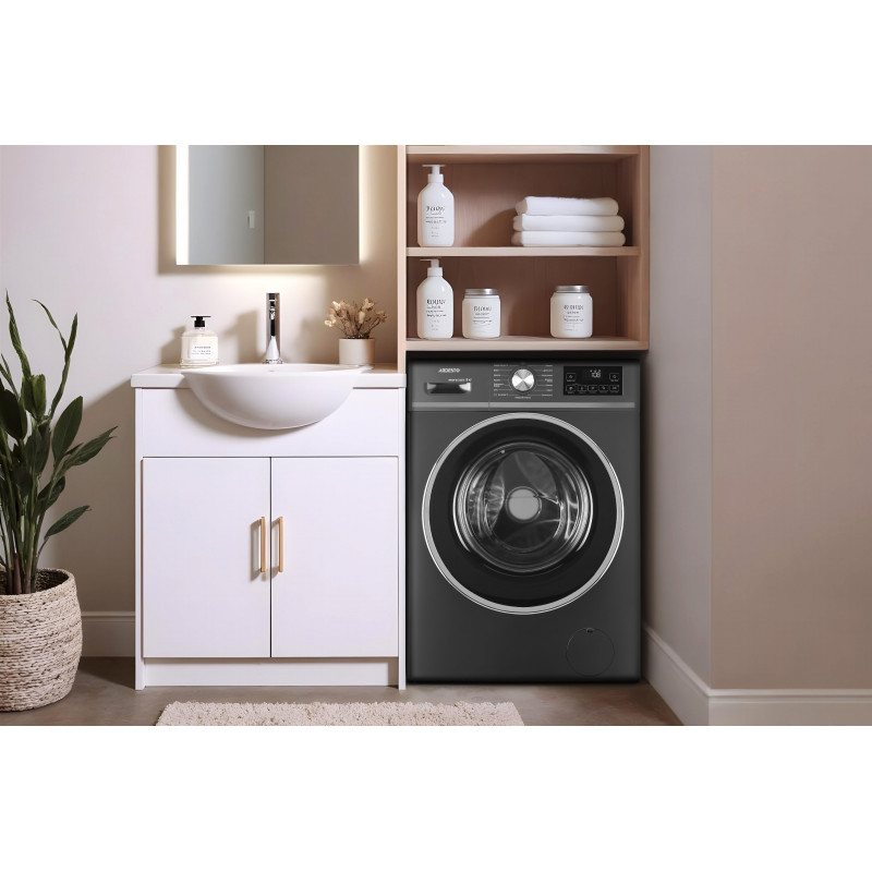 Пральна машина ARDESTO WMW-8120DGI