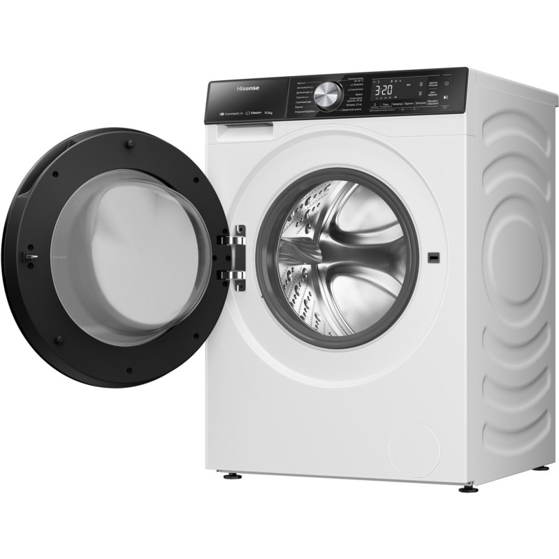 Пральна машина HISENSE WF5S1043BW/UA