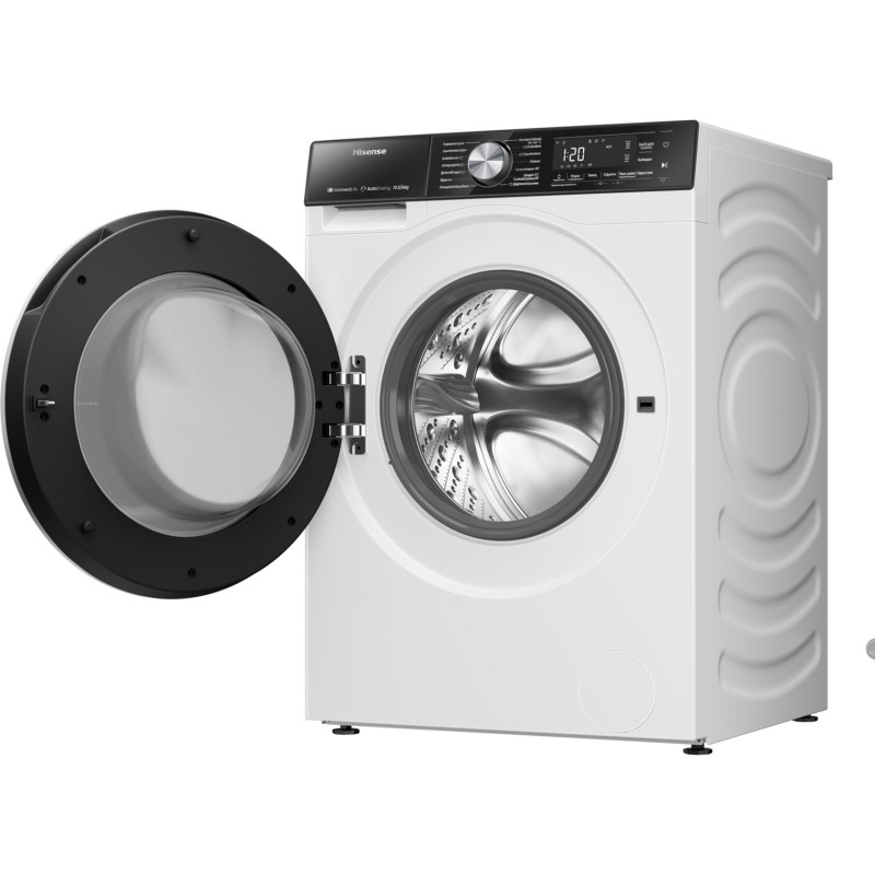 Пральна машина HISENSE WD5S1045BW/UA