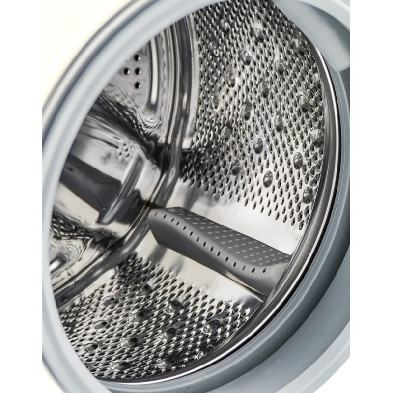 Пральна машина ECG EWF 801200 BlackLine