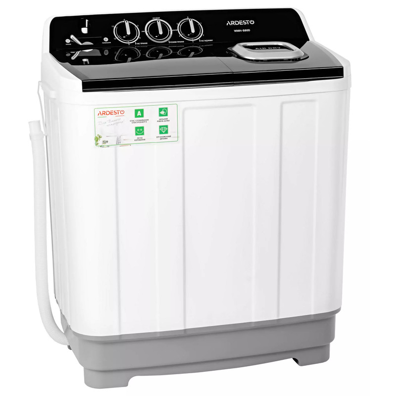 Пральна машина Ardesto WMH-B80D