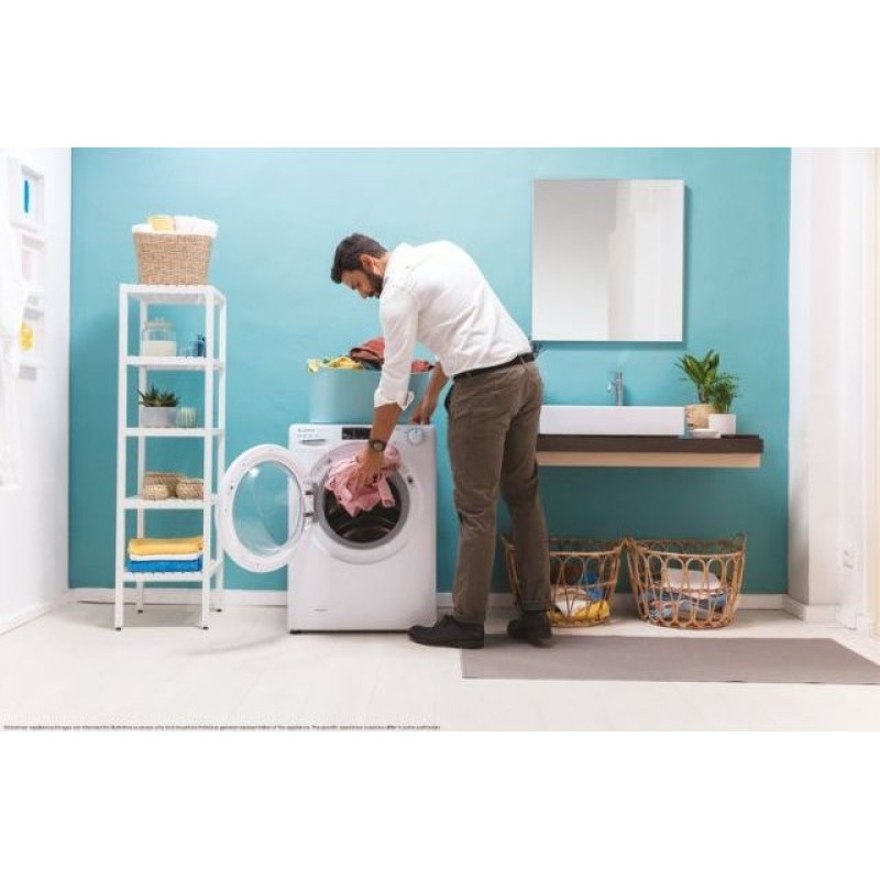 Пральна машина Candy Smart Pro CO4 1265TXE/1-S