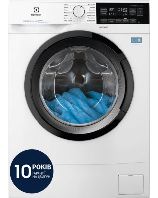 Пральна машина Electrolux EWS6326BU