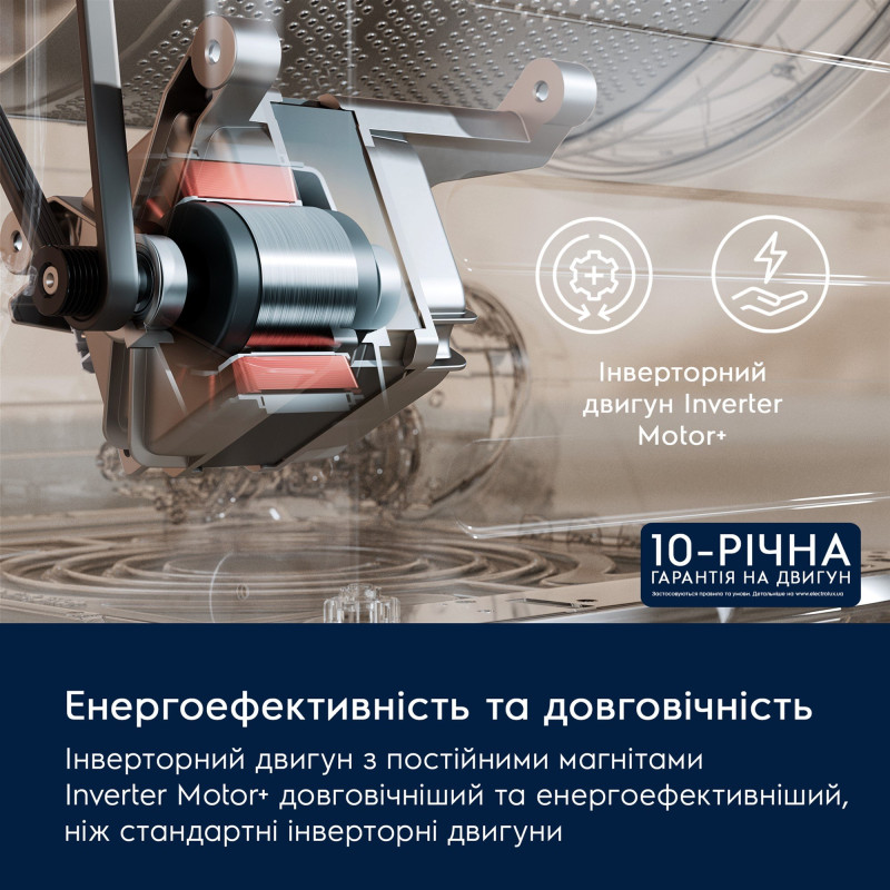 Пральна машина Electrolux EWS6326BU