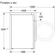 Пральна машина Bosch WGB24401UA