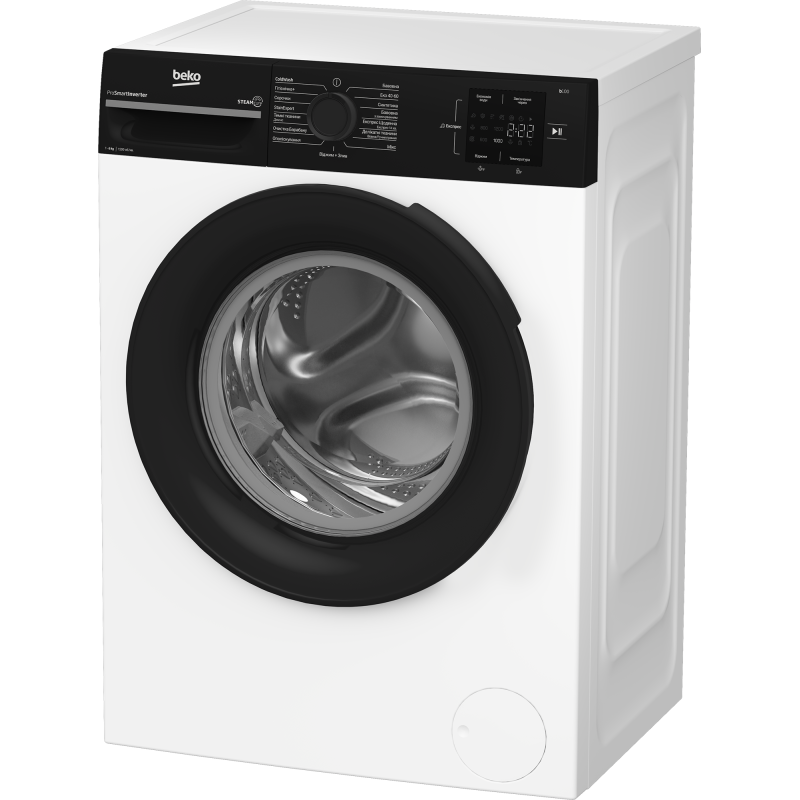 Пральна машина Beko BM1WFSU36233WPBB