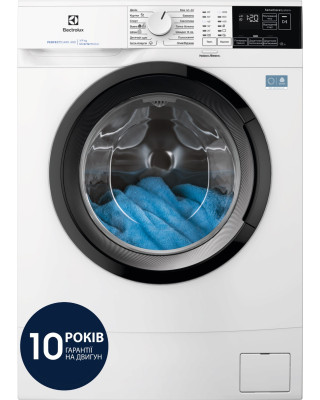 Пральна машина Electrolux EWS6427BU