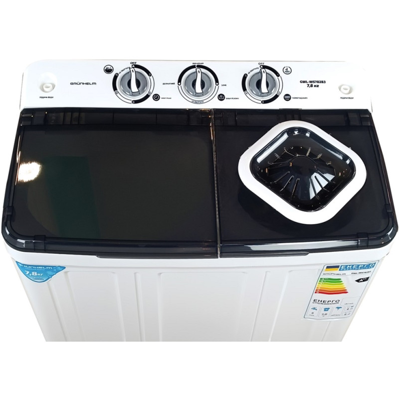 Пральна машина Grunhelm GWL-WS782B3