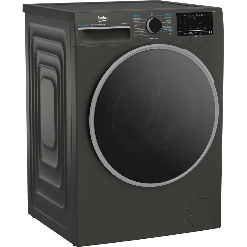 Пральна машина повногабаритна Beko B3WFU48415MGB2