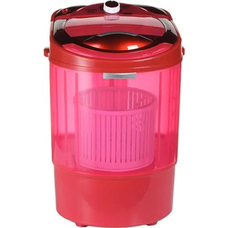 Пральна машина VILGRAND V135-2550 RED