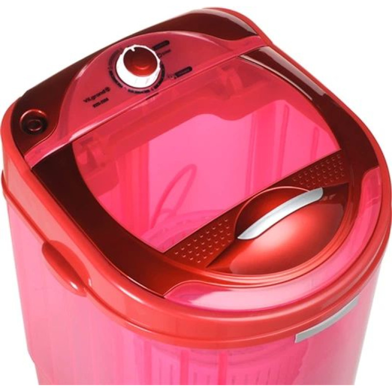 Пральна машина VILGRAND V135-2550 RED