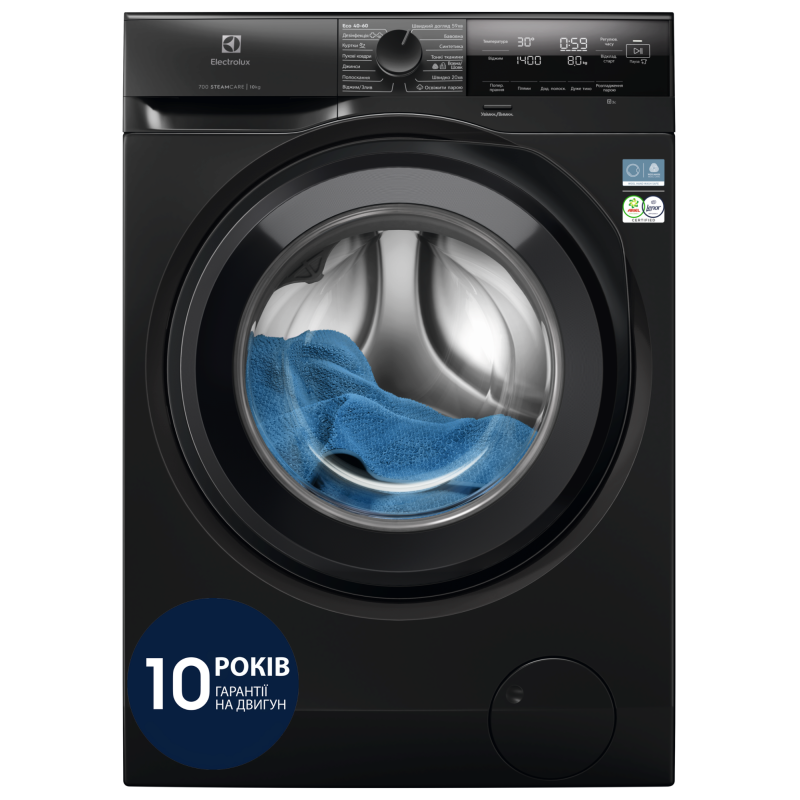 Пральна машина ELECTROLUX EW7F3414DU