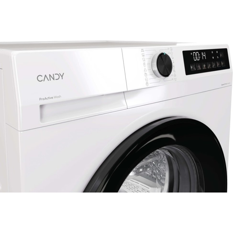 Пральна машина Candy GD48B9-S