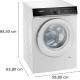 Пральна машина Siemens WG56B2A1UA