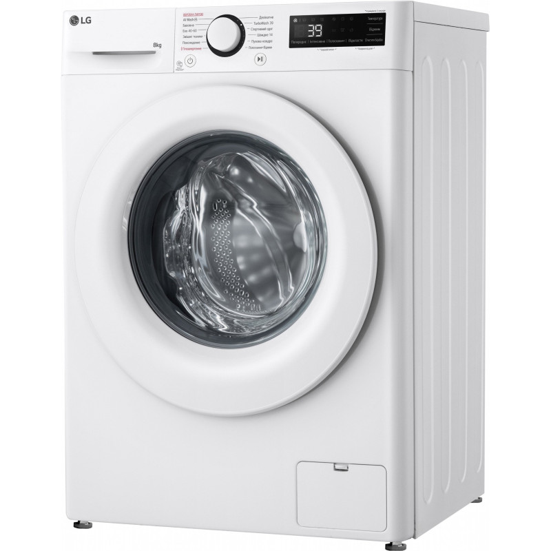 Пральна машина LG F2Y5PS3W