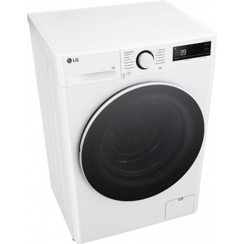 Пральна машина LG F2Y5FS0W