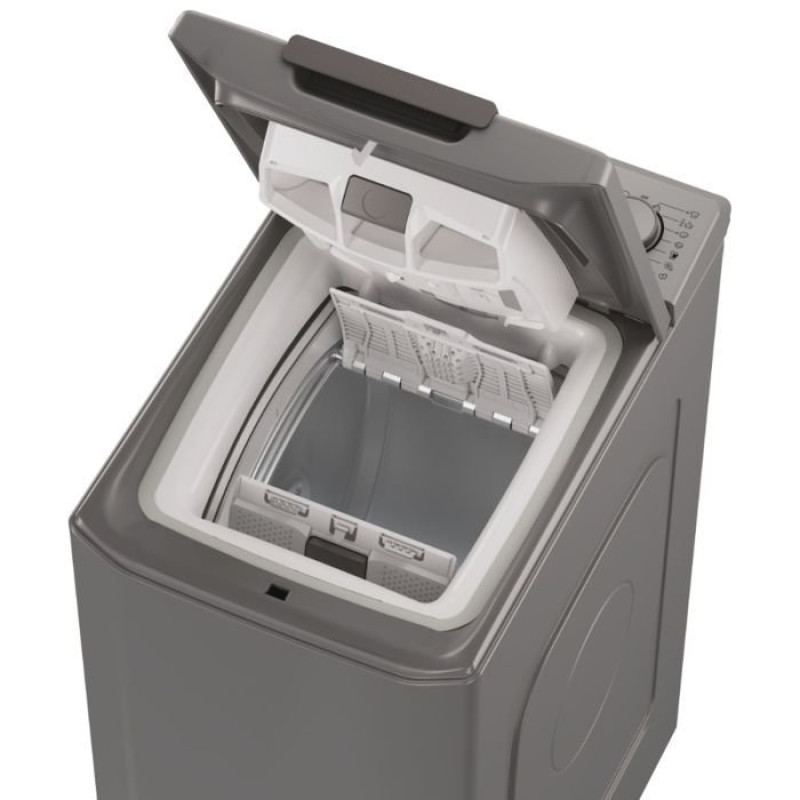 Пральна машина Candy TCAS274TMR5-S