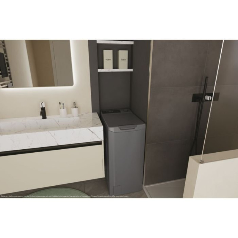 Пральна машина Candy TCAS274TMR5-S