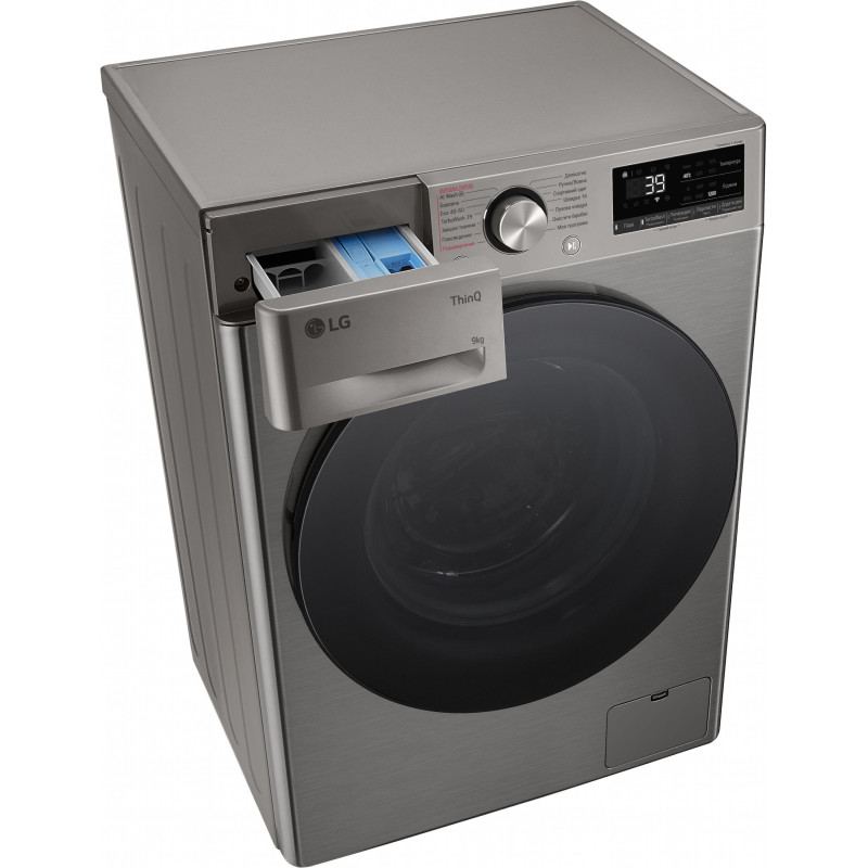 Пральна машина LG F2Y7FS5P