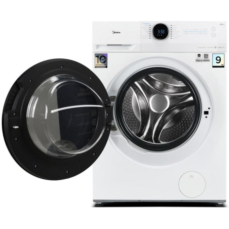 Пральна машина MIDEA MF200W90WB/ W-UA