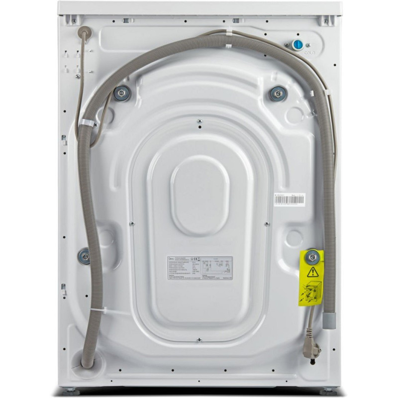 Пральна машина MIDEA MF200W90WB/ W-UA