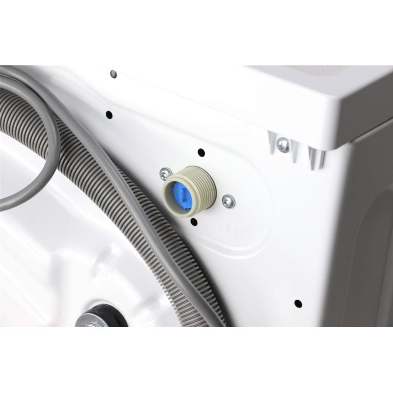 Пральна машина MIDEA MF200W90WB/ W-UA