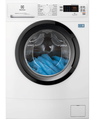 Пральна машина Electrolux EWS6526BU