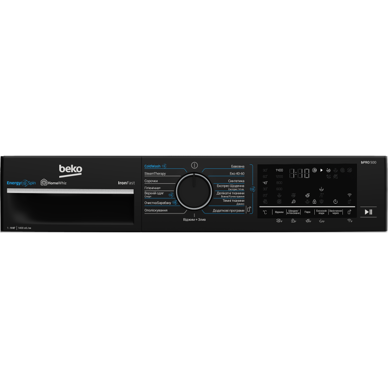 Пральна машина Beko B5WFU69415WPBB