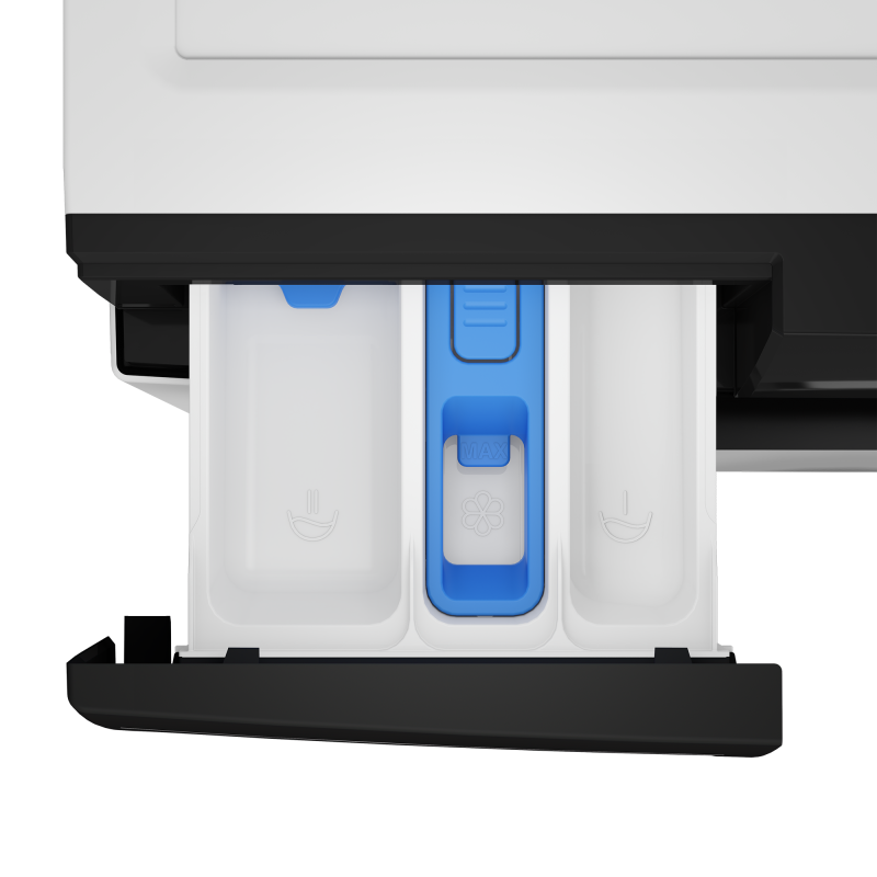Пральна машина Beko B5WFU69415WPBB